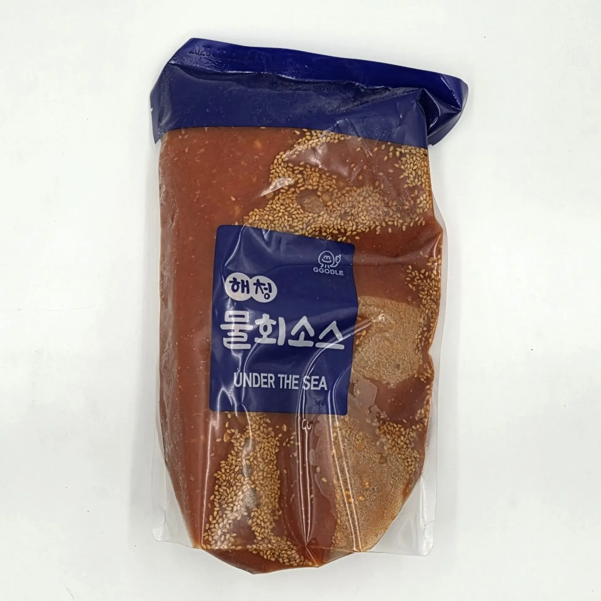 [10317] 쿠우쿠우 물회소스 2000(g)pack*5