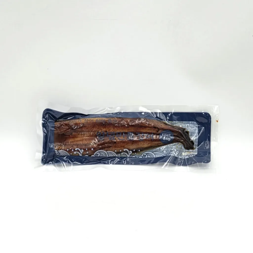 [10387] (직수입)냉동민물장어필렛 10kg*1