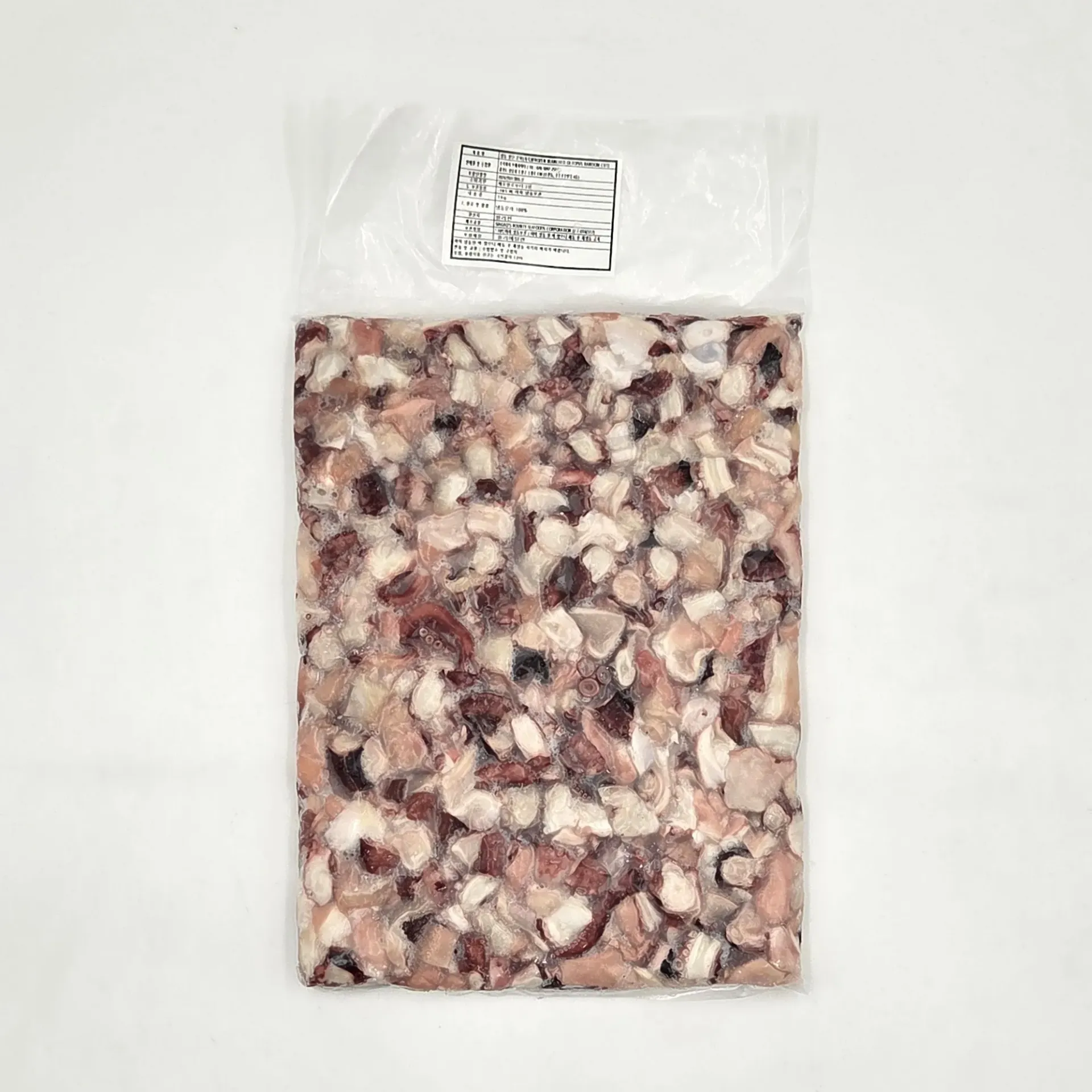 [10069_1] (직수입)문어채 (랜덤컷) 1000(g)pack*10