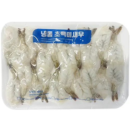 A-백미새우_Landed Cost