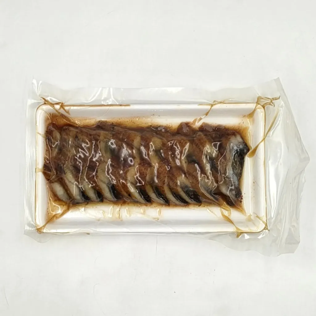 [10342] (직수입)초밥용민물장어6g 120(g)pack*50
