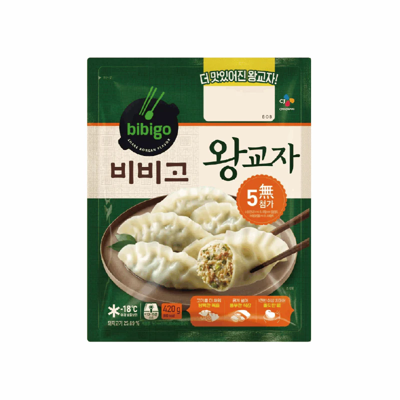 A-고기만두 (1 Kg * 10 Pack)  