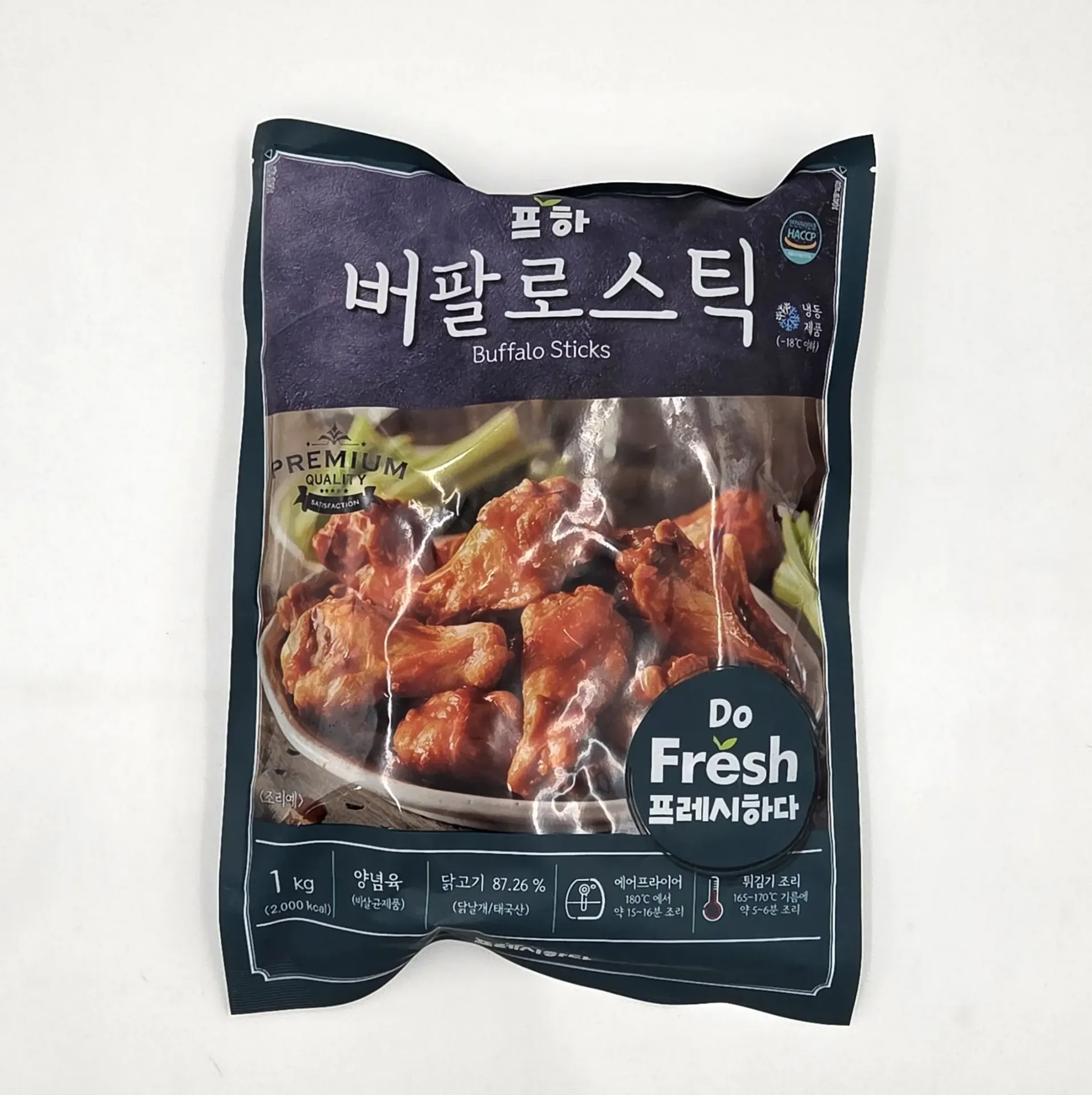 [10019] 버팔로스틱 1000(g)pack*10