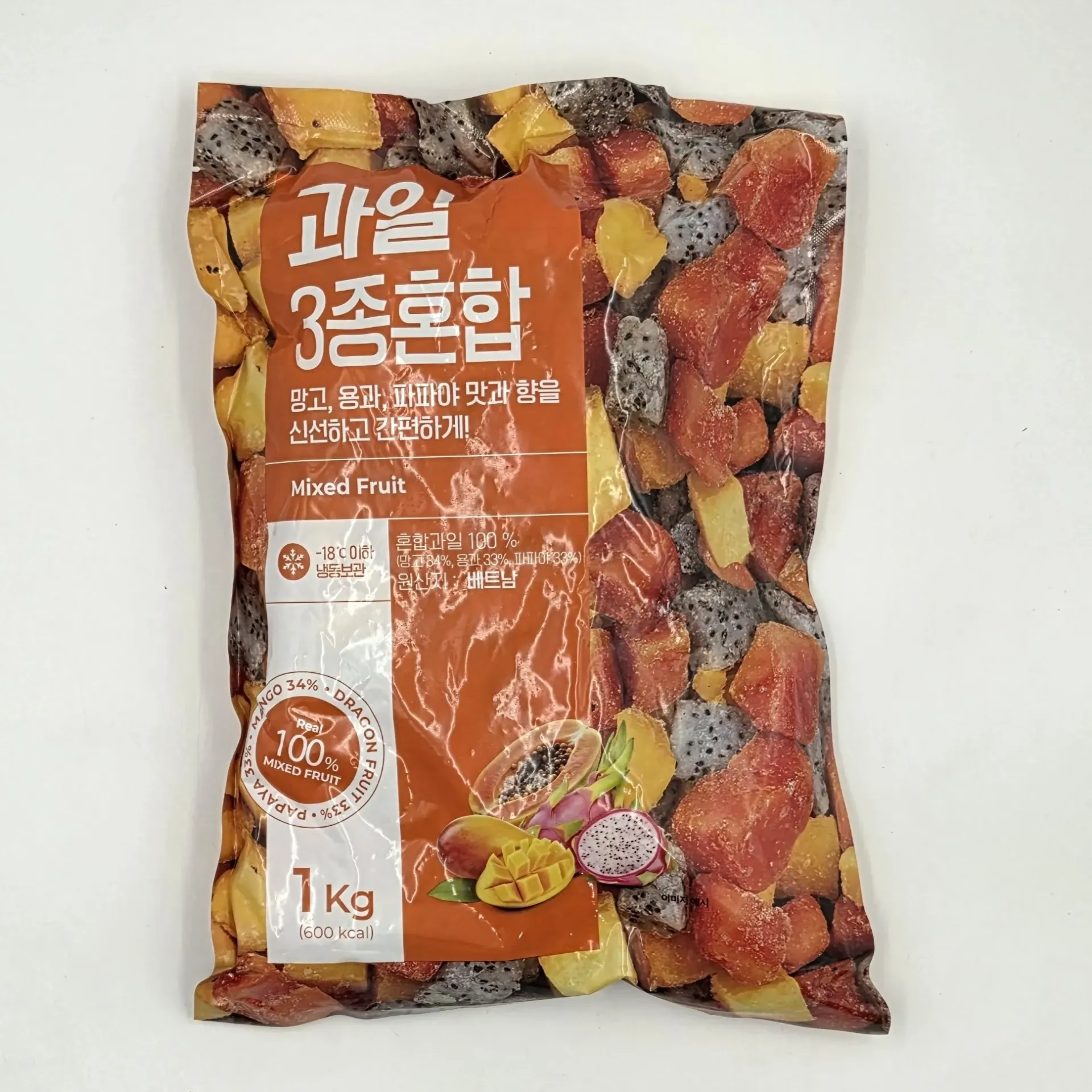 [10035] 과일믹스3종 1000(g)pack*10