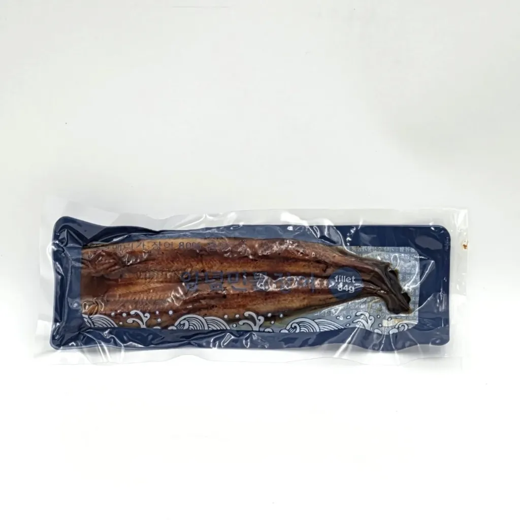 [10460] (직수입)민물장어 120p 83(g)pack*120